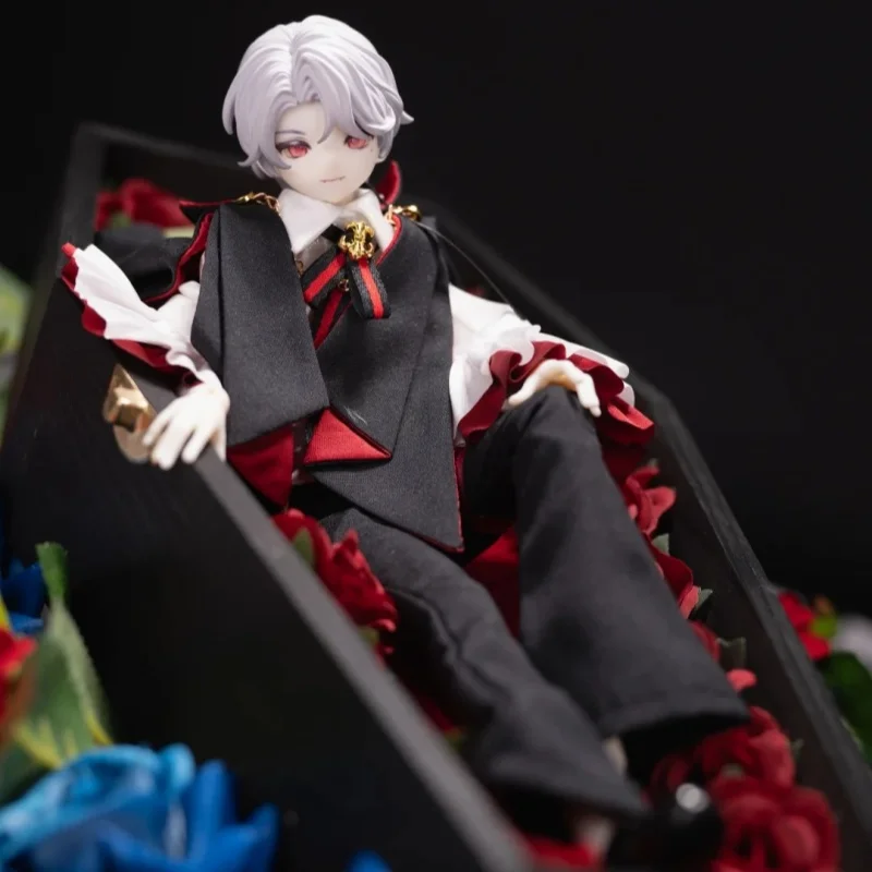 100% Genuine Eternal Night Scratch Bjd Series Blind Box Special Six Movable Doll Desktop Decoration For Girls' Birthday Gifts
100% Genuine Eternal Night Scratch Bjd Series Blind Box Special Six Movable Doll Desktop Decoration For Girls' Birthday Gifts