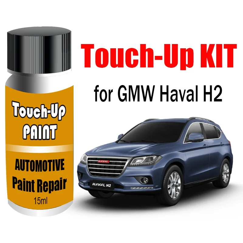 Car Paint Scratch Repair Touch-Up Paint Kit for GMW Haval H2 Paint Scratch Remover Car Paint Care Accessories
Car Paint Scratch Repair Touch-Up Paint Kit for GMW Haval H2 Paint Scratch Remover Car Paint Care Accessories