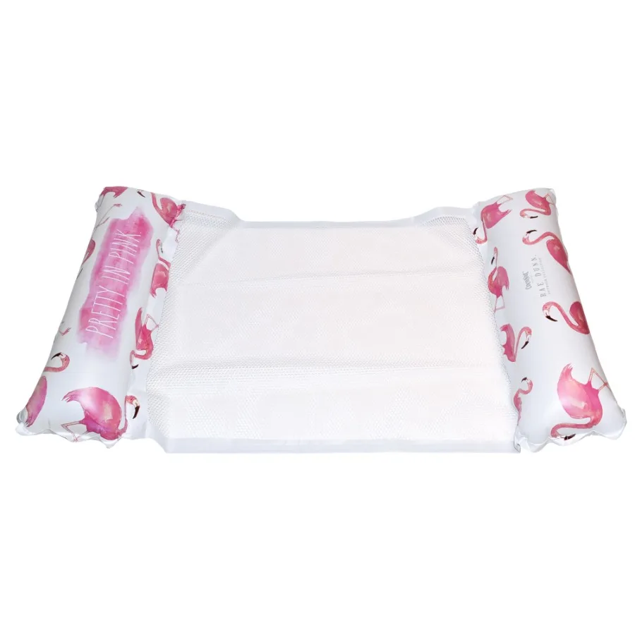 : Pretty In Pink Hammock Pool Lounger - Flamingo 54"x28", CocoNut Float, Inflatable Drifter and Relaxation Chair
: Pretty In Pink Hammock Pool Lounger - Flamingo 54"x28", CocoNut Float, Inflatable Drifter and Relaxation Chair
