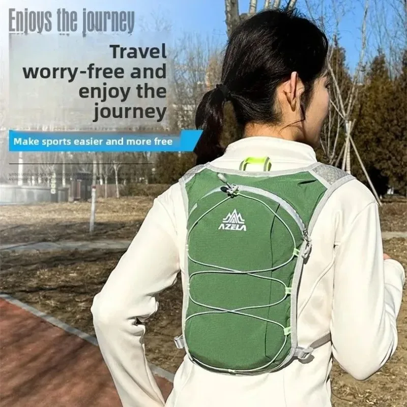 AZELA Backpack Camping Ultra Light Cycling Letter Nylon Outdoor Bags Nature Hike The New Listing
AZELA Backpack Camping Ultra Light Cycling Letter Nylon Outdoor Bags Nature Hike The New Listing