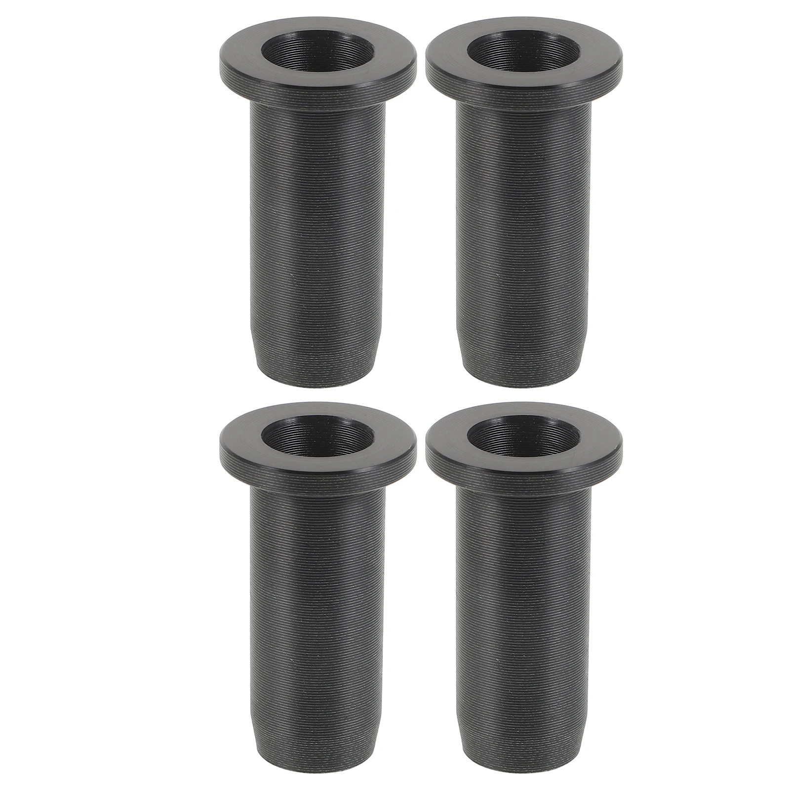 4 Pcs Oarlock Bushing Paddle Black Boat Hardware Kayak Accessories Durable Protective Stable Safe Versatile
4 Pcs Oarlock Bushing Paddle Black Boat Hardware Kayak Accessories Durable Protective Stable Safe Versatile