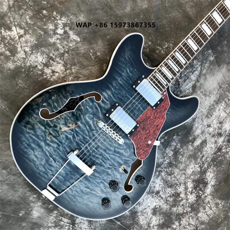 F Hole Electric Guitar, Electric Jazz Guitars
F Hole Electric Guitar, Electric Jazz Guitars
