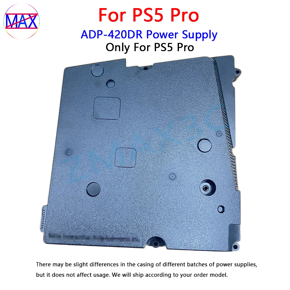 1 шт. ADP-420DR блок питания для консоли PS5 Pro, внутренний адаптер переменного тока, замена для PS5 Pro, детали внутреннего адаптера переменного тока
1 шт. ADP-420DR блок питания для консоли PS5 Pro, внутренний адаптер переменного тока, замена для PS5 Pro, детали внутреннего адаптера переменного тока