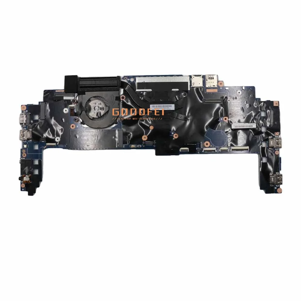 Laptop Motherboard Notebook Mainboard Accessories CPU: I5-7200U I5-7300U I7-7500U RAM:8G Thinkpad X1 Yoga 2nd Gen For Lenovo
Laptop Motherboard Notebook Mainboard Accessories CPU: I5-7200U I5-7300U I7-7500U RAM:8G Thinkpad X1 Yoga 2nd Gen For Lenovo