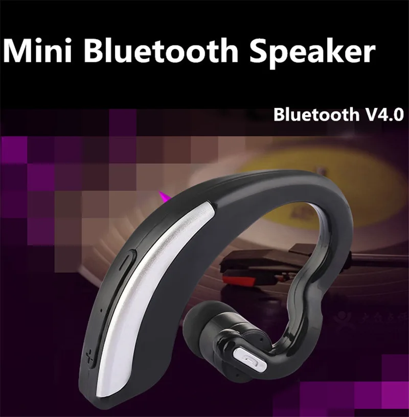 V18 BT Headphones Wireless compatible Earphone Earhook Earbud With Microphone Stereo Headsets Muti-control Earbud
V18 BT Headphones Wireless compatible Earphone Earhook Earbud With Microphone Stereo Headsets Muti-control Earbud