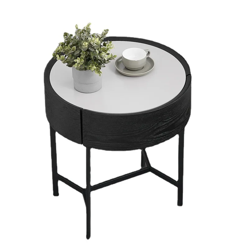 Ber01yg Modern Minimalist Side Table Living Room Sofa Cabinet round Italian Light Luxury Bedside
Ber01yg Modern Minimalist Side Table Living Room Sofa Cabinet round Italian Light Luxury Bedside