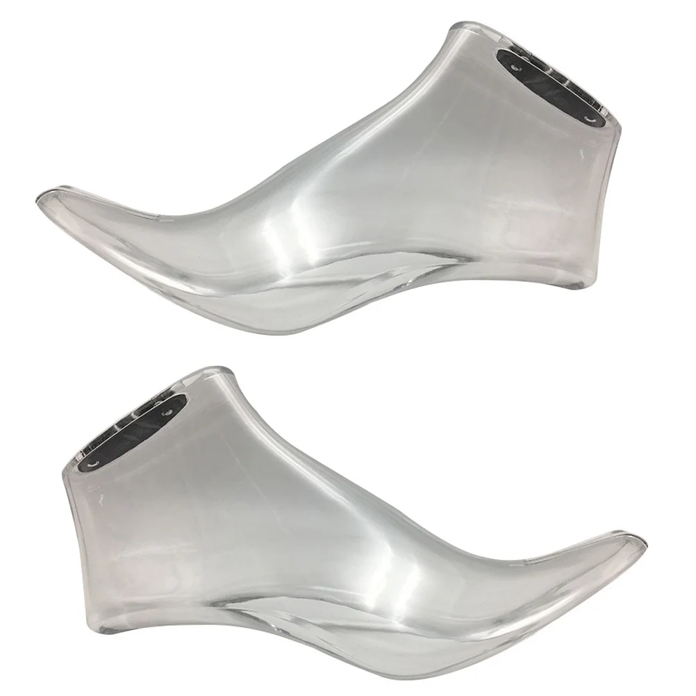 1Pair Acrylic Shoe Holder Clear High Heel Display Rack for Shoes Support Shape Retainer Lightweight Portable Shoe Form Insert
1Pair Acrylic Shoe Holder Clear High Heel Display Rack for Shoes Support Shape Retainer Lightweight Portable Shoe Form Insert