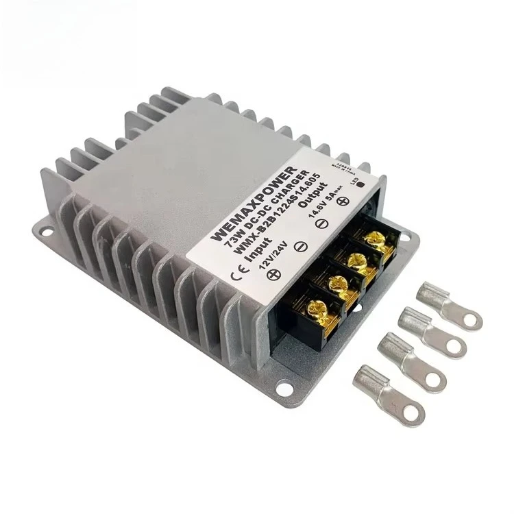 Waterproof Buck Boost Converter Boat Lithium Battery Charger
Waterproof Buck Boost Converter Boat Lithium Battery Charger