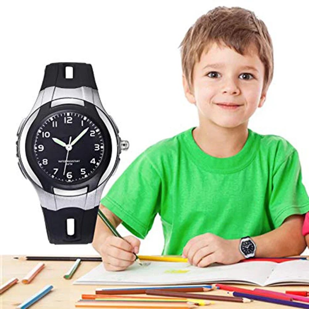 Children's Environmental Protection Electronic Watch Student Waterproof Quartz Watch Boys and Girls Fashion Jelly Wrist Watch
Children's Environmental Protection Electronic Watch Student Waterproof Quartz Watch Boys and Girls Fashion Jelly Wrist Watch