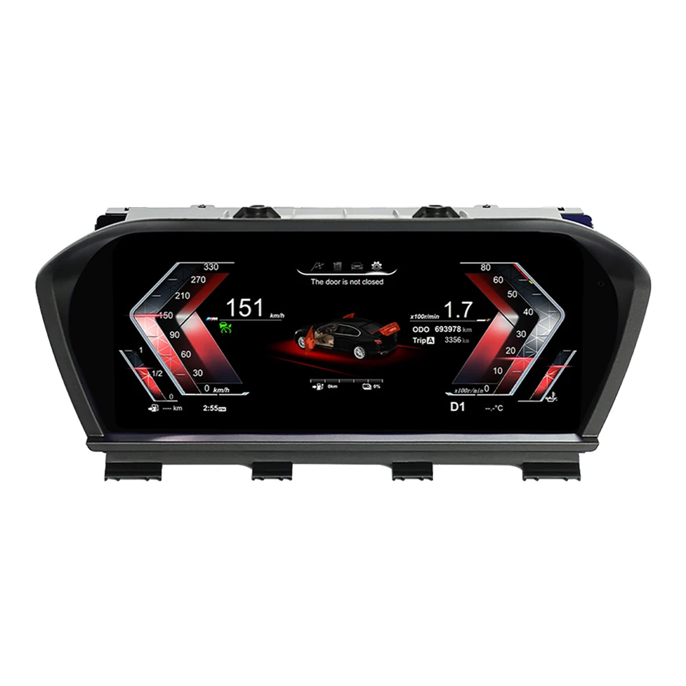 Car Digital Dashboard For 1 2 Series F20 F52 F22 X1 F48 F49 X2 F39 LCD Panel Speedometer Virtual Cockpit Instrument Cluster
Car Digital Dashboard For 1 2 Series F20 F52 F22 X1 F48 F49 X2 F39 LCD Panel Speedometer Virtual Cockpit Instrument Cluster