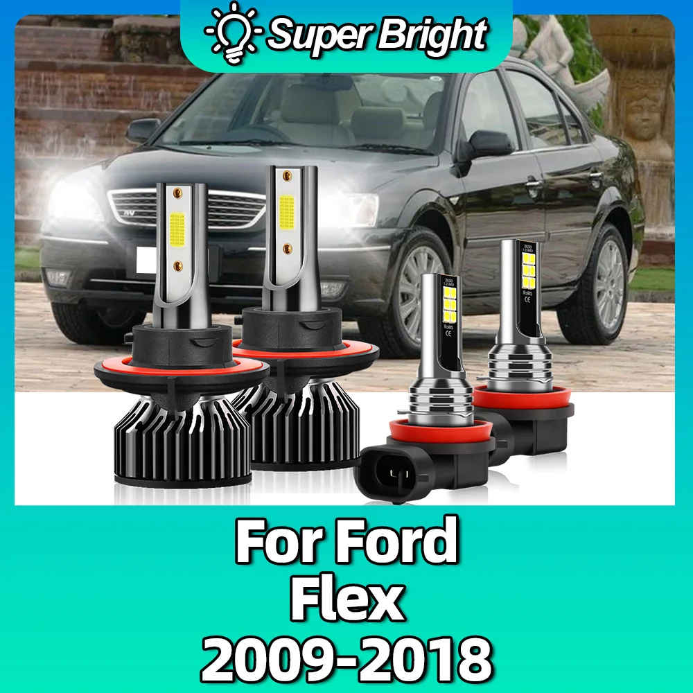 12 В светодиодные фары 10000LM 100 Вт 6000K Turbo Автоматические фары для Ford Flex 2009 2010 2011 2012 2013 2014 2015 2016 2017 2018
12 В светодиодные фары 10000LM 100 Вт 6000K Turbo Автоматические фары для Ford Flex 2009 2010 2011 2012 2013 2014 2015 2016 2017 2018