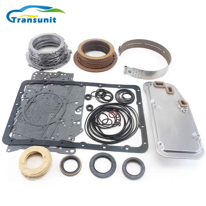A340E A340F AW30-40LE Rebuild Overhaul Kit Suit For TOYOTA 4 RUNNER CRESSIDA SUPRA CROWN 3.0
A340E A340F AW30-40LE Rebuild Overhaul Kit Suit For TOYOTA 4 RUNNER CRESSIDA SUPRA CROWN 3.0