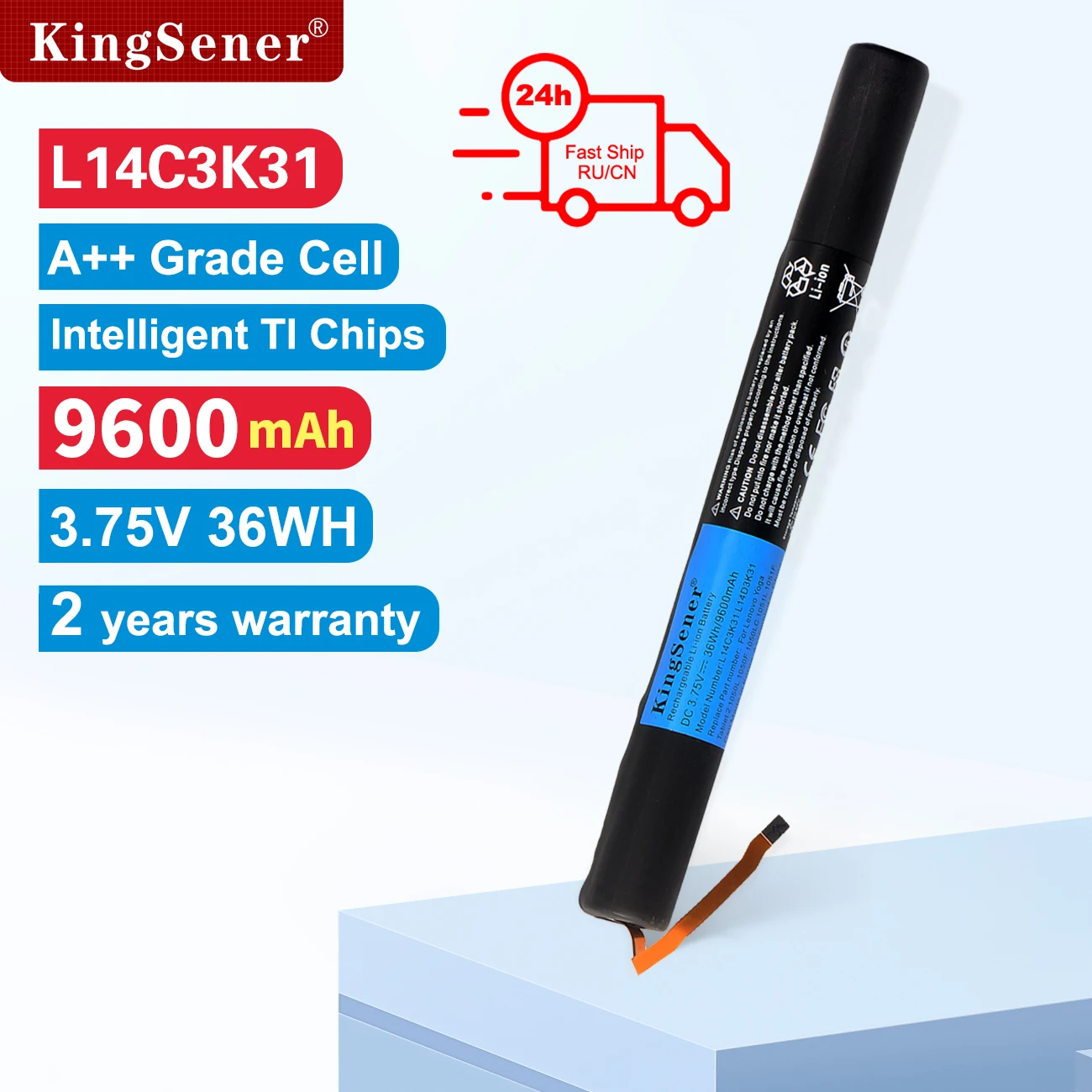 Новый аккумулятор KingSener L14C3K31 для Lenovo Yoga Tablet 2 1050L 1050F 2-1050F 2-1051F 2-1050L 2-1050LC 2-1051L Yt2-1050 L14D3K31
Новый аккумулятор KingSener L14C3K31 для Lenovo Yoga Tablet 2 1050L 1050F 2-1050F 2-1051F 2-1050L 2-1050LC 2-1051L Yt2-1050 L14D3K31