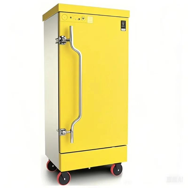 Commercial Multi-Layer Food & Rice Steamer Cabinet - High-Capacity Heavy-Duty for Restaurants/Hotels/Catering
Commercial Multi-Layer Food & Rice Steamer Cabinet - High-Capacity Heavy-Duty for Restaurants/Hotels/Catering