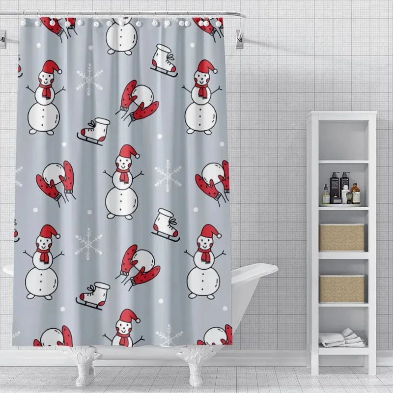 LXL01Home decoration shower curtains for bathroom waterproof curtain fabric Modern Nordic style Living Room Merry Christmas 6Jm%
LXL01Home decoration shower curtains for bathroom waterproof curtain fabric Modern Nordic style Living Room Merry Christmas 6Jm%