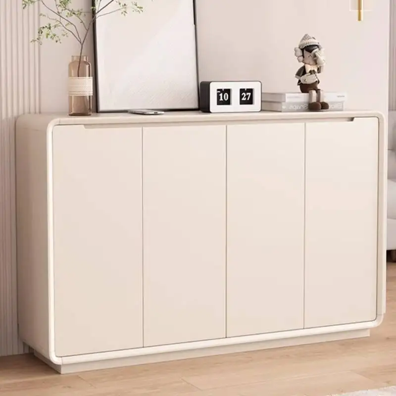 Modern Nordic Wooden Shoe Cabinet Cream Cupboard Entryway Storage Shoe Rack Living Room Organizer Zapatera Organizador Furniture
Modern Nordic Wooden Shoe Cabinet Cream Cupboard Entryway Storage Shoe Rack Living Room Organizer Zapatera Organizador Furniture