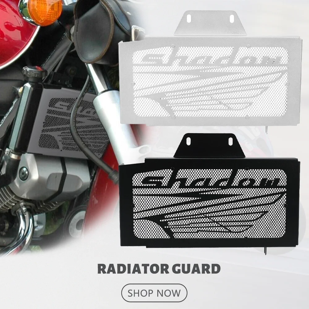 Для Honda VT 125 Shadow 1999-2007 2006 2005 2004 защита масляного радиатора мотоцикла Shadow 125, защита решетки радиатора
Для Honda VT 125 Shadow 1999-2007 2006 2005 2004 защита масляного радиатора мотоцикла Shadow 125, защита решетки радиатора