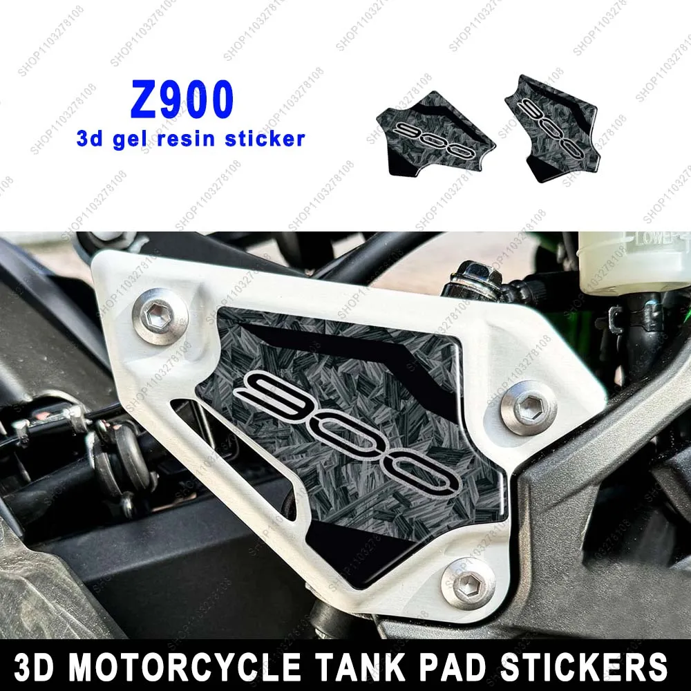 For Kawasaki Z 900 2024 Motorcycle Anti slip Tank Pad Side Footpeg Protector Sticker 3D gel Resin Stickers kit
For Kawasaki Z 900 2024 Motorcycle Anti slip Tank Pad Side Footpeg Protector Sticker 3D gel Resin Stickers kit
