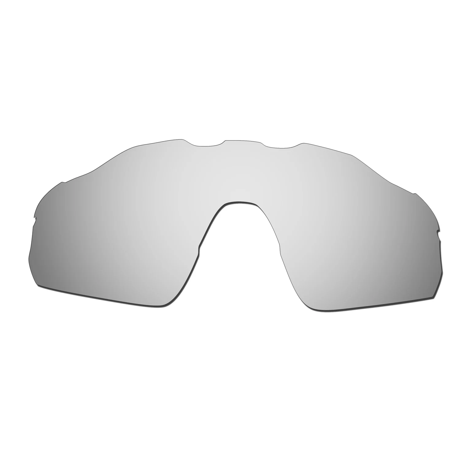 Мужские сменные линзы Hkuco для солнцезащитных очков Radar EV Pitch SilverPolarized
Мужские сменные линзы Hkuco для солнцезащитных очков Radar EV Pitch SilverPolarized