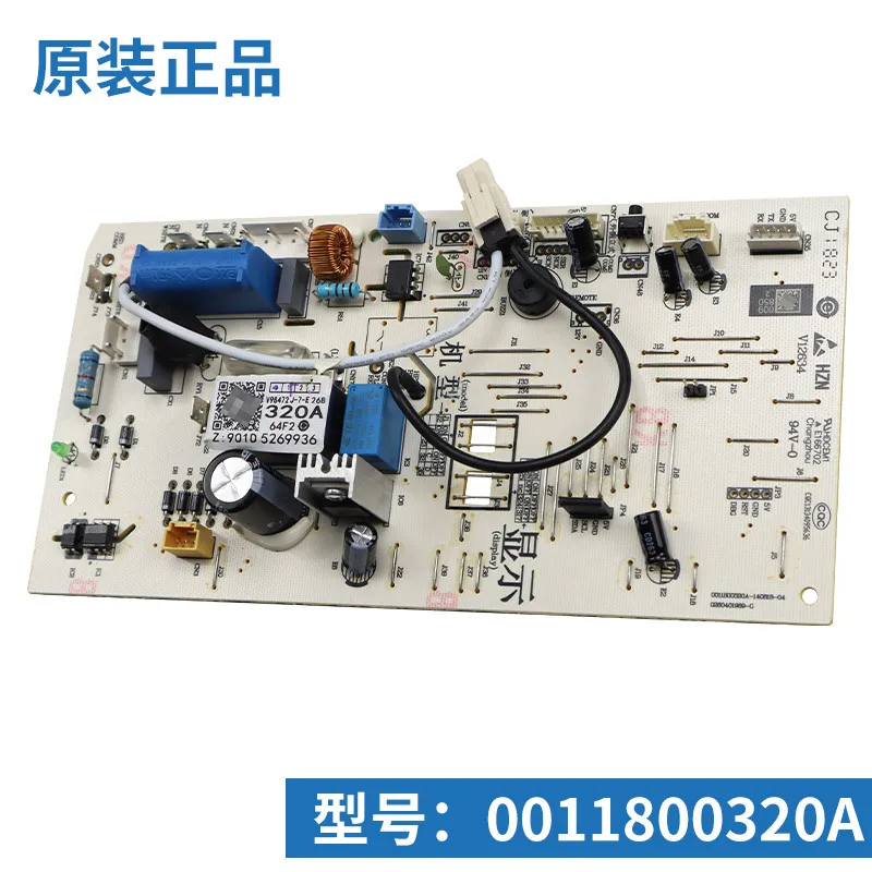 Подходит для кондиционера Haier KFR-26G/EAA23AU1, внутренняя компьютерная плата, основная плата
Подходит для кондиционера Haier KFR-26G/EAA23AU1, внутренняя компьютерная плата, основная плата