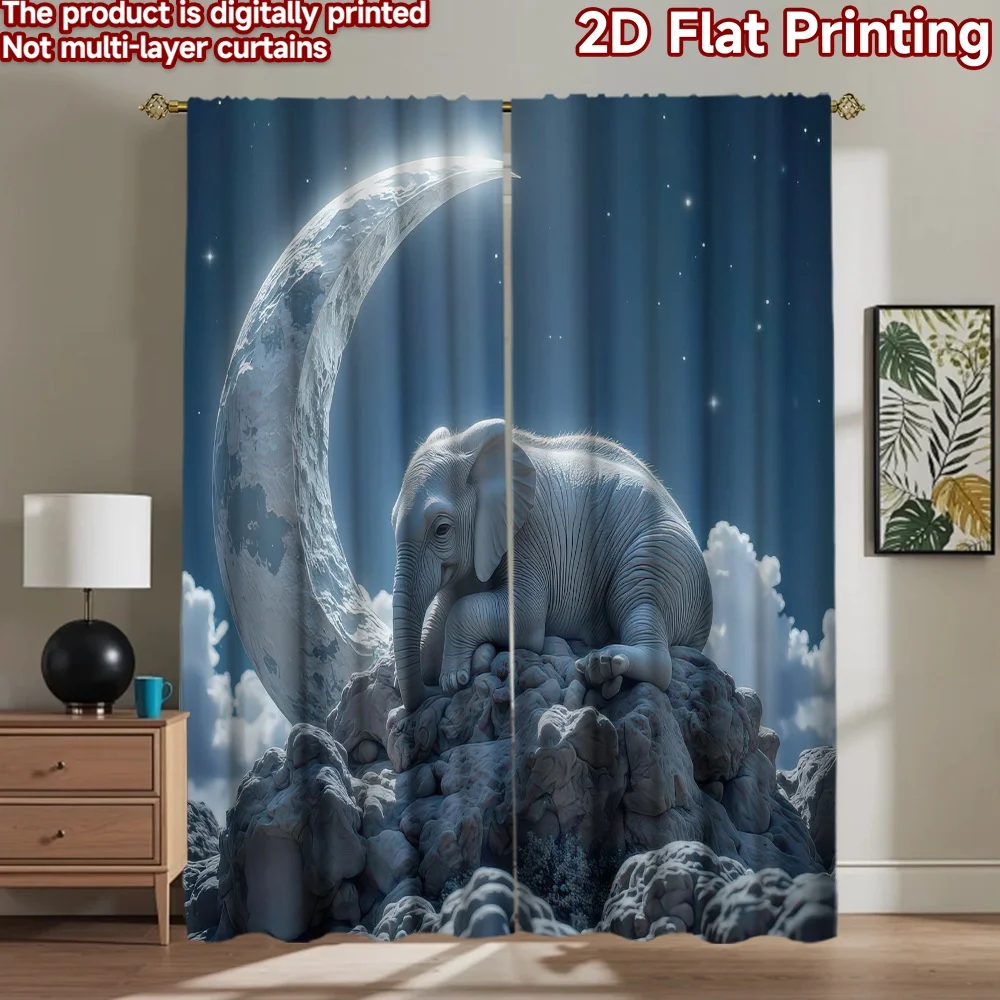 1pc 2D flat Photography Backdrop Popular Scene Backdrop Elephant Resting on Moon 100% Polyester Party Decorations Use for
1pc 2D flat Photography Backdrop Popular Scene Backdrop Elephant Resting on Moon 100% Polyester Party Decorations Use for
