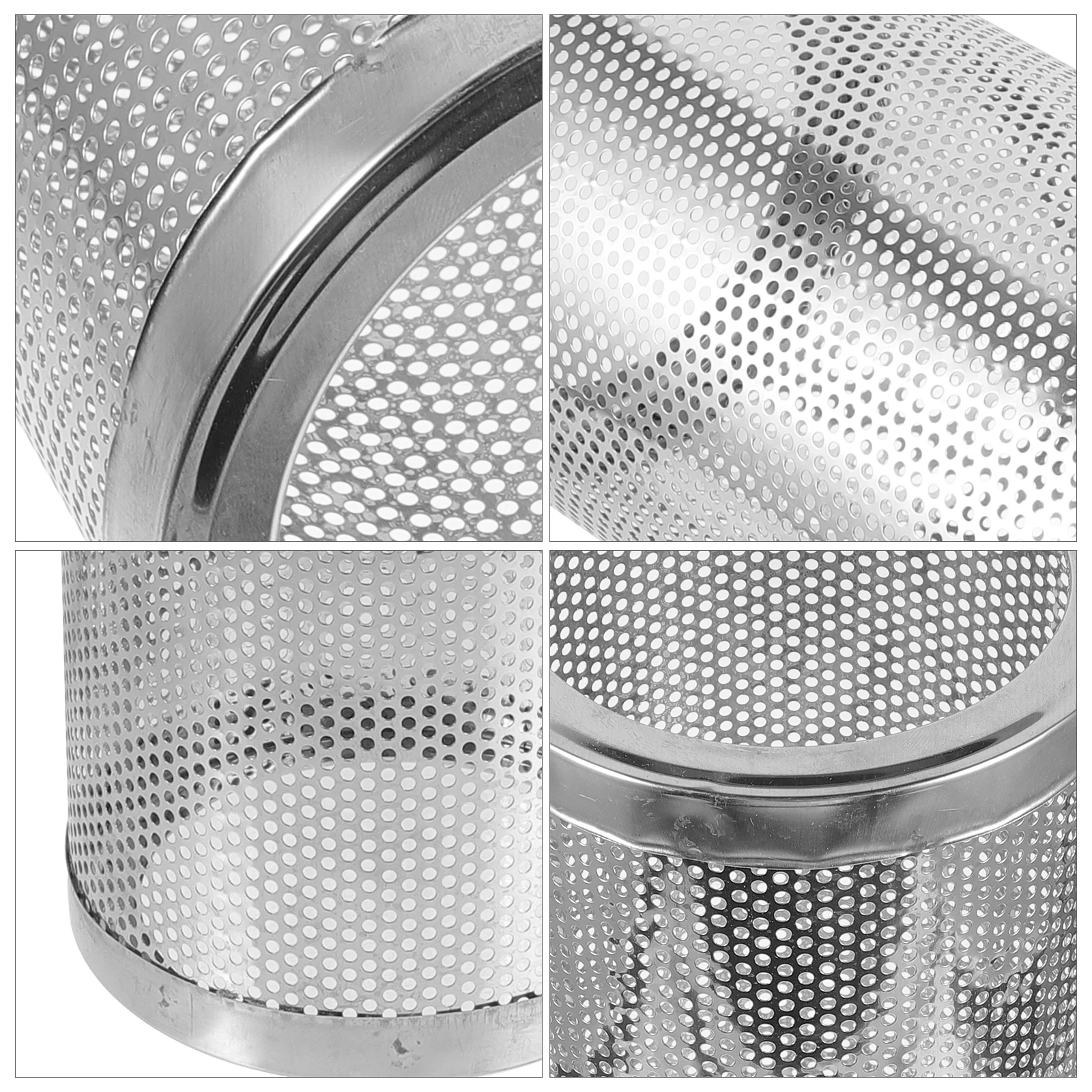 Stove Pipe Heat Mesh Cover 38cm Durable Stainless Steel Chimney Guard for Wood Stove Protects Blockage Rural Home Kitchen Safety
Stove Pipe Heat Mesh Cover 38cm Durable Stainless Steel Chimney Guard for Wood Stove Protects Blockage Rural Home Kitchen Safety