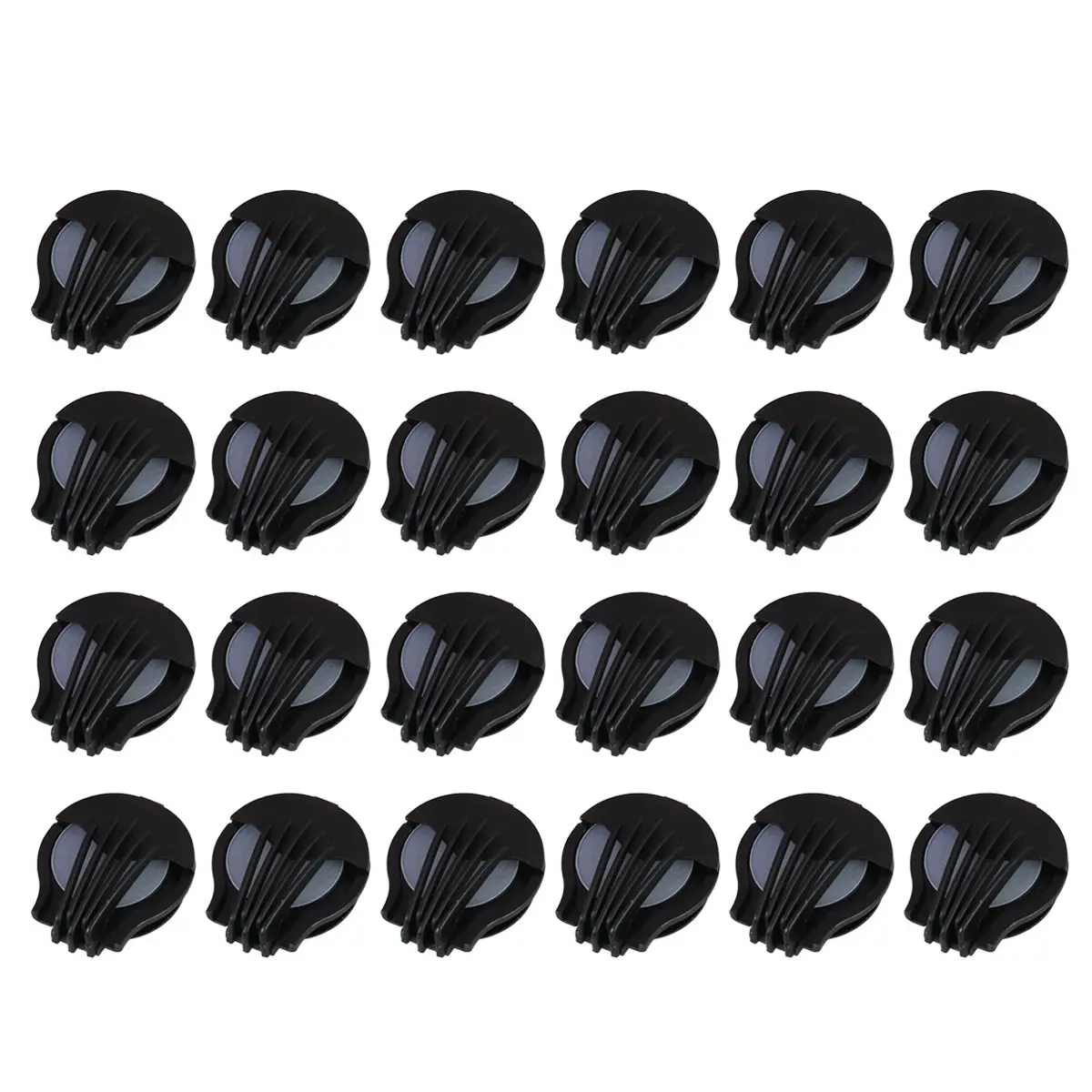 24 Pcs Mask Filter Element Insert Face Cover Air Breathing Valve for Accessories Smog
24 Pcs Mask Filter Element Insert Face Cover Air Breathing Valve for Accessories Smog