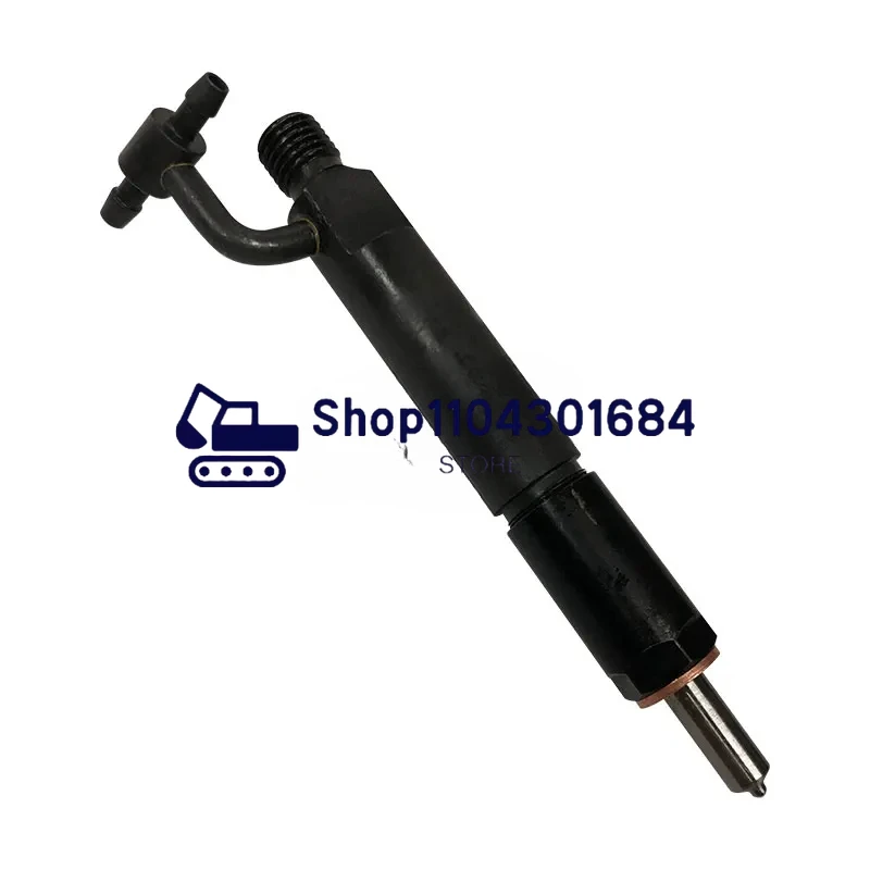 For Komatsu Excavator Accessory 6d95 Engine Fuel Injector Pc200-6 Nozzle 6202-13-3110 Parts
For Komatsu Excavator Accessory 6d95 Engine Fuel Injector Pc200-6 Nozzle 6202-13-3110 Parts