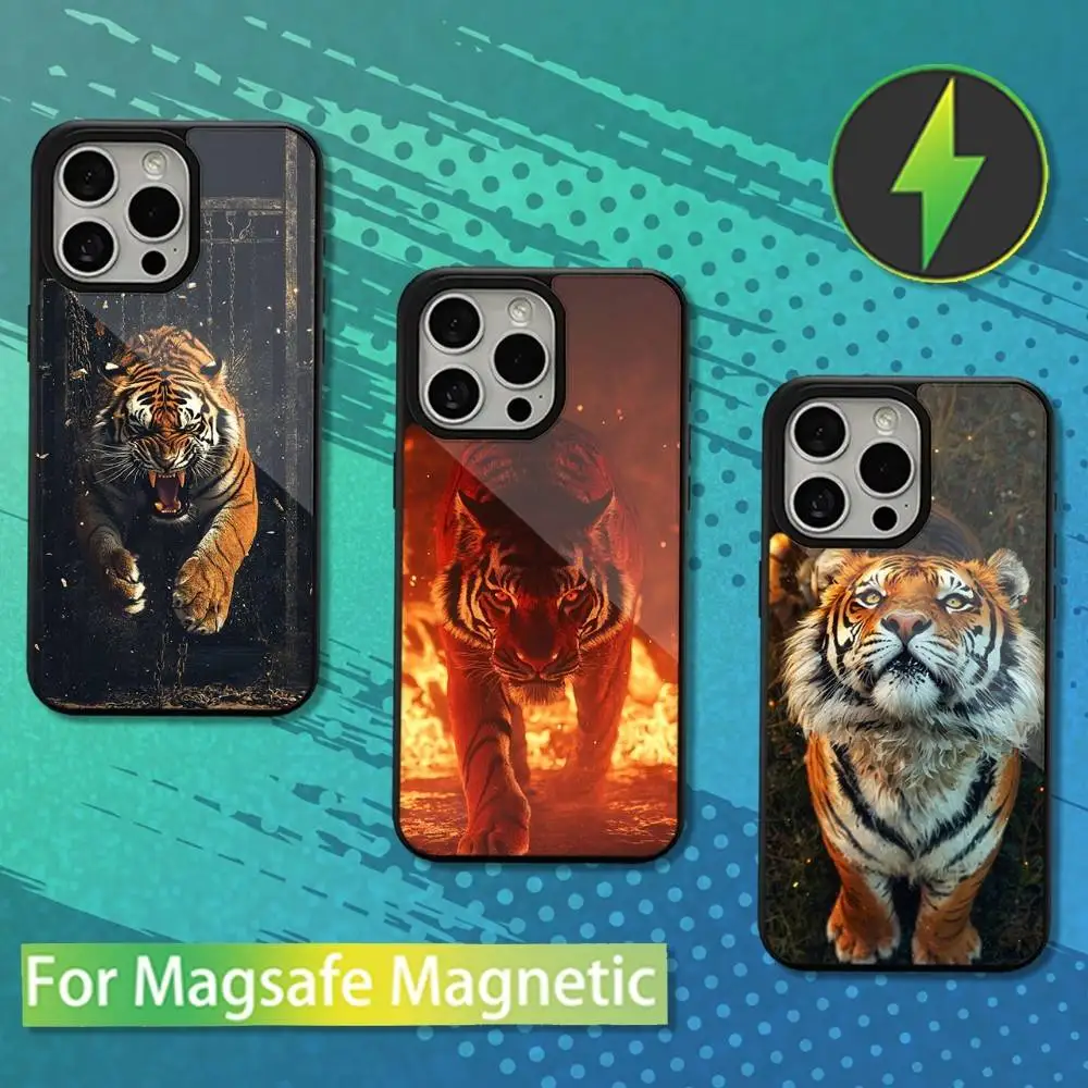 Animal Tiger Cool Phone Case For iPhone 16,17,15,14,13,12,11,Pro,Max,Plus,Mini,Magsafe,Magnetic Wireless Charging Case
Animal Tiger Cool Phone Case For iPhone 16,17,15,14,13,12,11,Pro,Max,Plus,Mini,Magsafe,Magnetic Wireless Charging Case