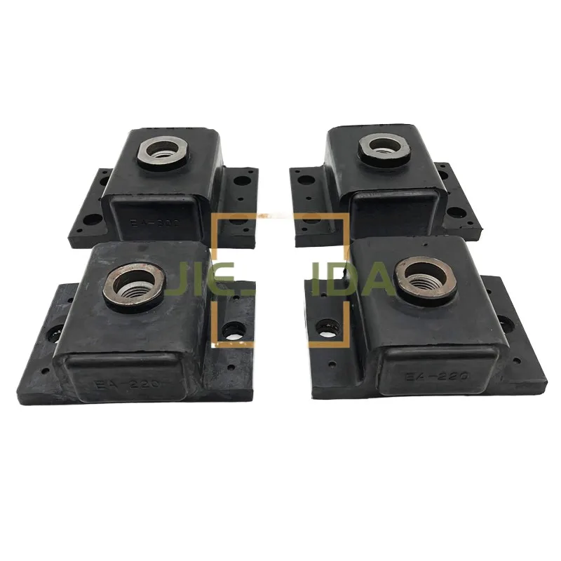 For Liugong CLG200-3 CLG220 CLG205 CLG225 920 Machine Foot Rubber Engine Shock Absorber Cushion Machine Foot Cushion Excavator
For Liugong CLG200-3 CLG220 CLG205 CLG225 920 Machine Foot Rubber Engine Shock Absorber Cushion Machine Foot Cushion Excavator