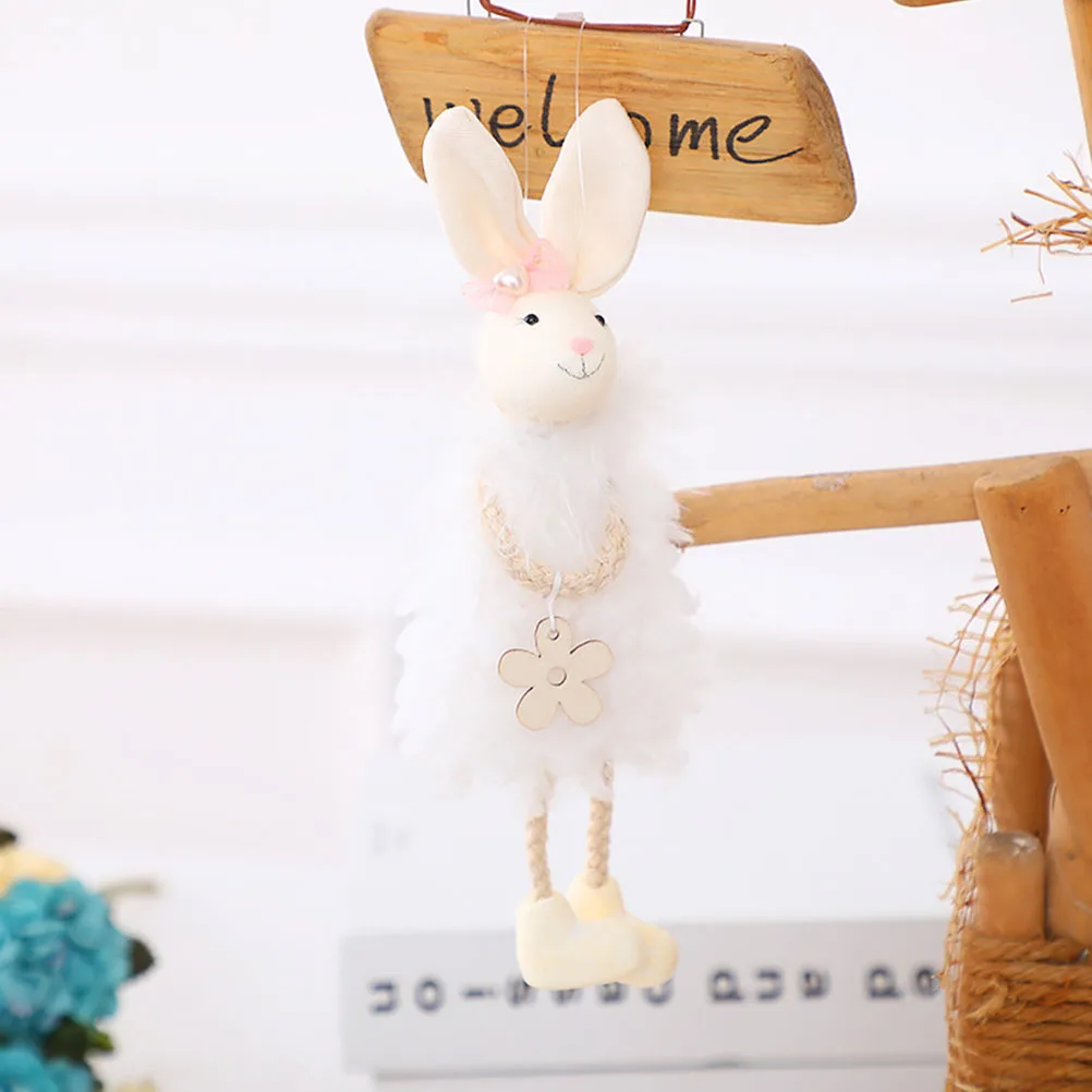3 Pcs Lovely Bunny Ornament Easter Hanging Decor Cartoon Rabbit Shape Party Accessories Home Decorative Items
3 Pcs Lovely Bunny Ornament Easter Hanging Decor Cartoon Rabbit Shape Party Accessories Home Decorative Items