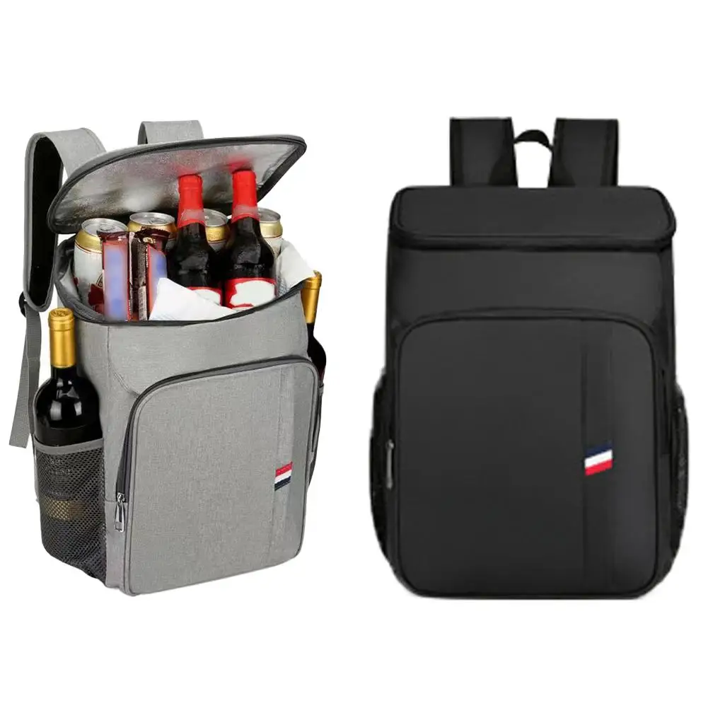 36 Cans Cooler Backpack Lightweight Leakproof Large Capacity Thickened Oxford Cloth Insulated Bags
36 Cans Cooler Backpack Lightweight Leakproof Large Capacity Thickened Oxford Cloth Insulated Bags