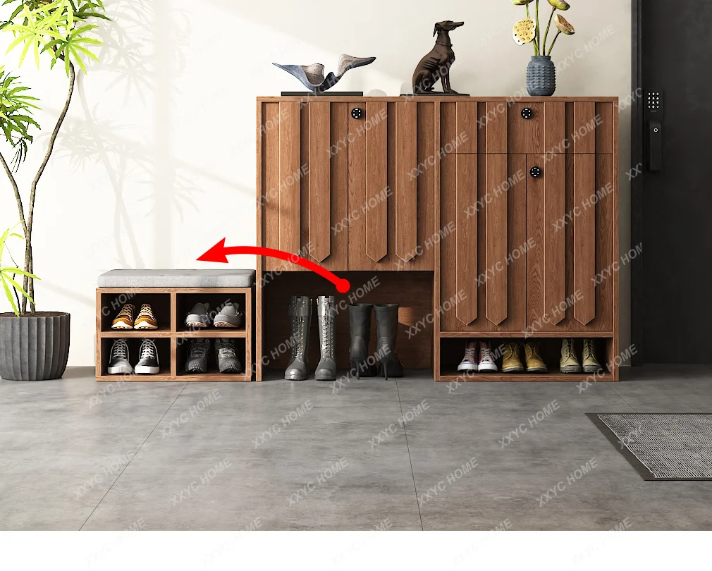 JYGOrganizer Mobile Shoe Cabinet Storage Living Room Display Luxury Box Shoe Shelf Modern Muebles Shoemakers Furniture FT
JYGOrganizer Mobile Shoe Cabinet Storage Living Room Display Luxury Box Shoe Shelf Modern Muebles Shoemakers Furniture FT