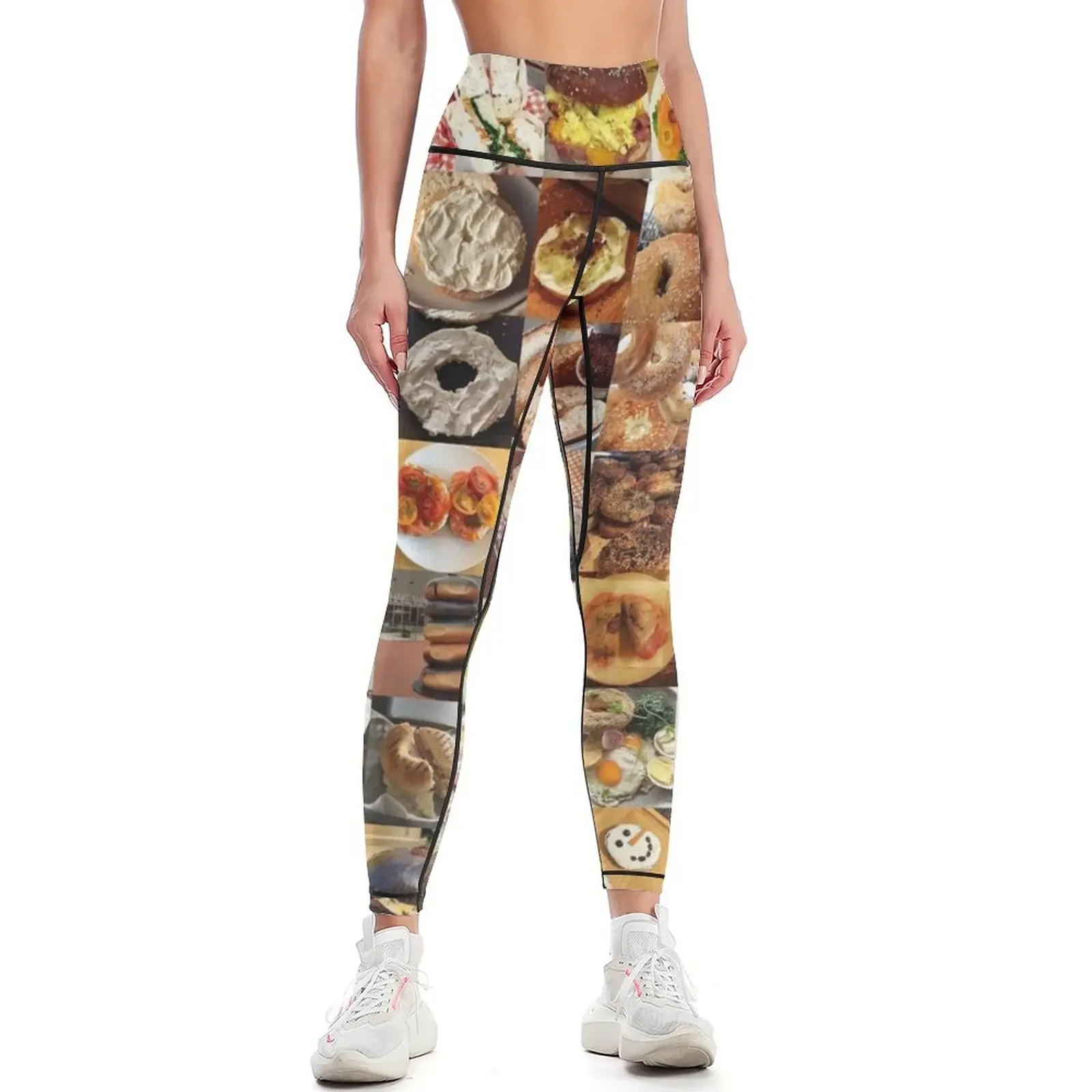 Bagels Leggings Legging sexy woman Leginsy push up Sports female harem pants Womens Leggings
Bagels Leggings Legging sexy woman Leginsy push up Sports female harem pants Womens Leggings
