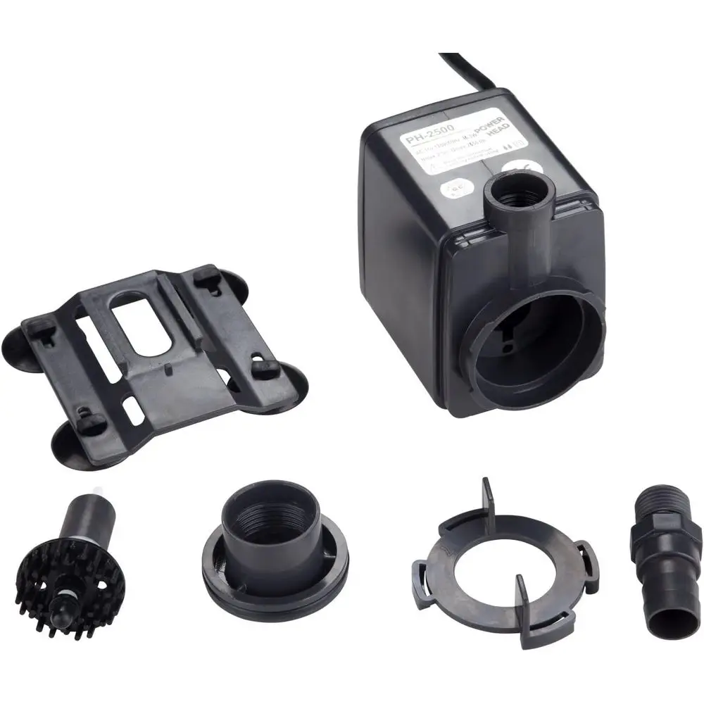 Ph2500 Needle Wheel Impeller Skimmer Pump SCA-303
Ph2500 Needle Wheel Impeller Skimmer Pump SCA-303