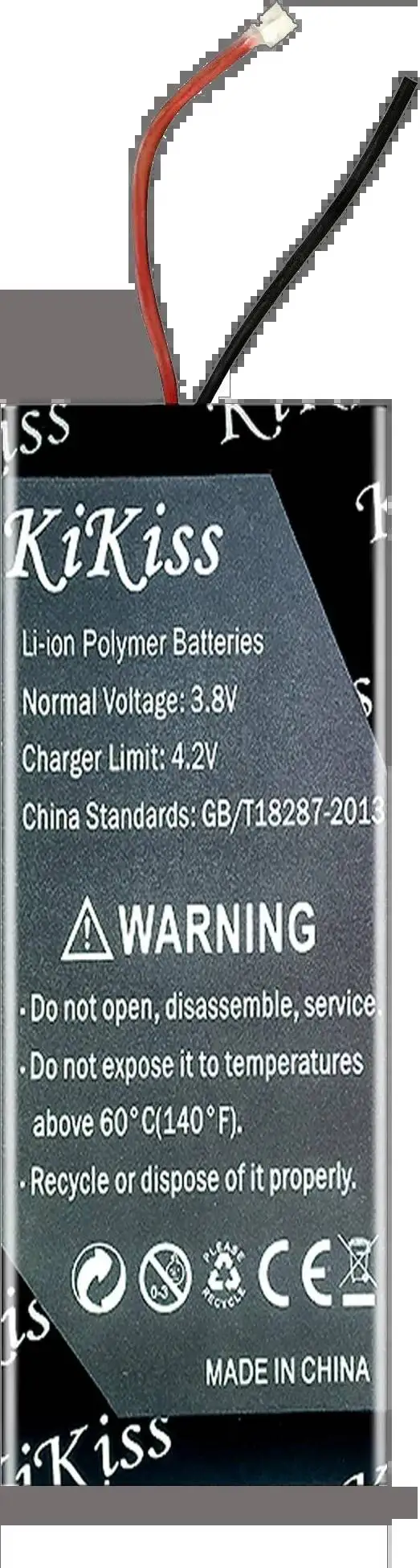 Safe Headphone Battery Durable For Shokz Shaoyin AS800 320Mah
Safe Headphone Battery Durable For Shokz Shaoyin AS800 320Mah