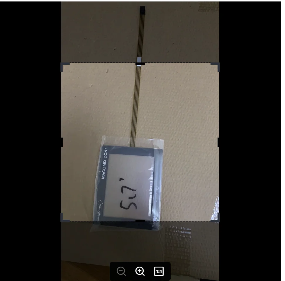 wholesale 145*119mm MACOMIX DCN7 5.7 inch 4lines resistance screen for car DVD redio this is compatible DOCON7
wholesale 145*119mm MACOMIX DCN7 5.7 inch 4lines resistance screen for car DVD redio this is compatible DOCON7
