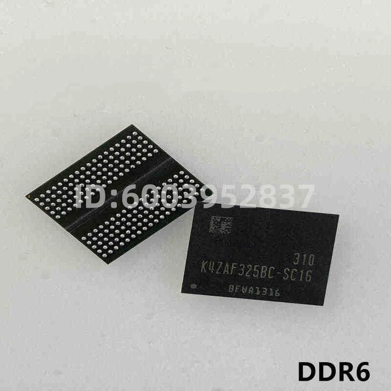(1piece) 100% New K4ZAF325BC-SC16 K4ZAF325BC-SC14 BGA Chipset
(1piece) 100% New K4ZAF325BC-SC16 K4ZAF325BC-SC14 BGA Chipset