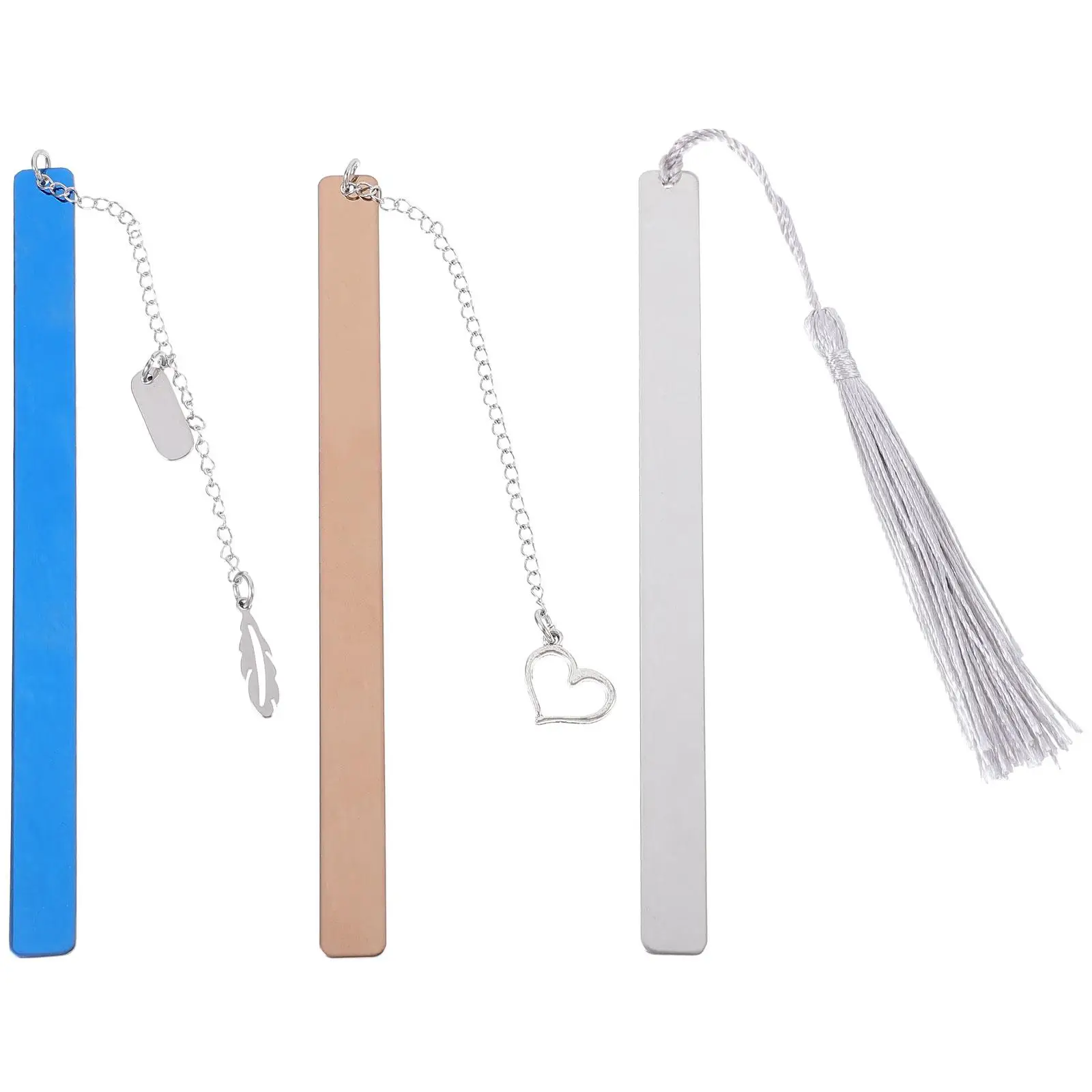 3Pcs StainlessSteelBookmarks NotepadPageMarkers RetroBookMarks WaterproofTearResistant WearDurable RandomColors StudentSupplies
3Pcs StainlessSteelBookmarks NotepadPageMarkers RetroBookMarks WaterproofTearResistant WearDurable RandomColors StudentSupplies