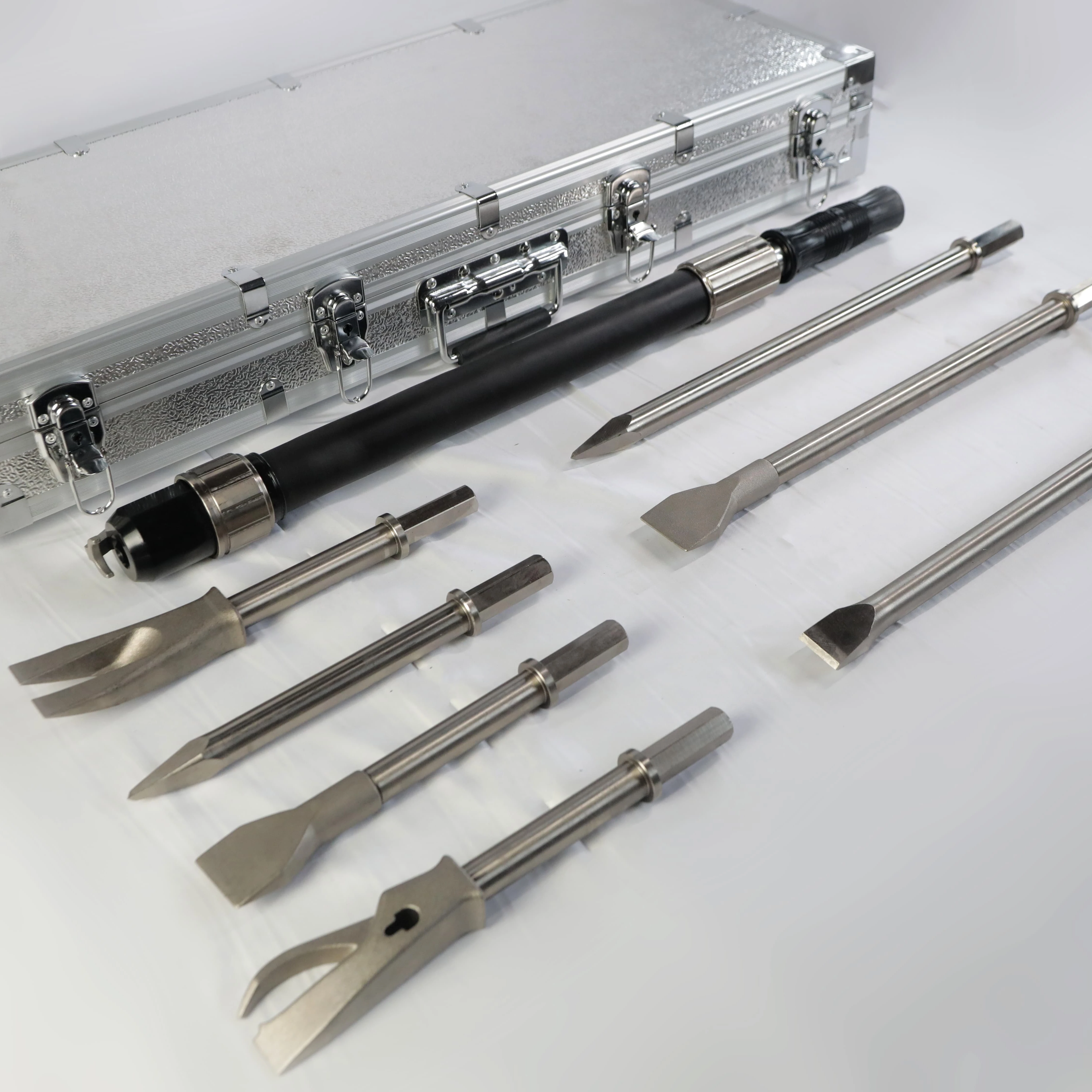 Manual Demolition Tool Set Customizable Wrecking Bar Axe Construction Demolition Equipment Kit
Manual Demolition Tool Set Customizable Wrecking Bar Axe Construction Demolition Equipment Kit