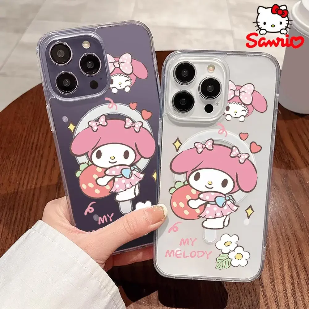 Чехлы для телефонов Sanrio Hellokitty Iphone 16/15/14/13/12/11/x/xs/xs Max/pro Max, чехол для iPhone для девочек Sanrio Kt, милый аксессуар, новинка 2023 года 
Чехлы для телефонов Sanrio Hellokitty Iphone 16/15/14/13/12/11/x/xs/xs Max/pro Max, чехол для iPhone для девочек Sanrio Kt, милый аксессуар, новинка 2023 года