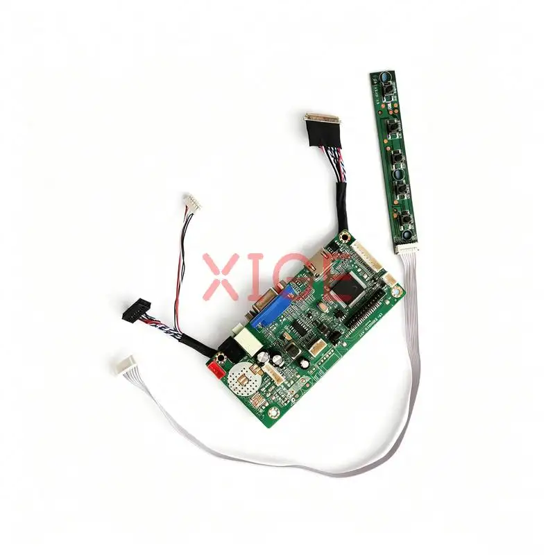 Controller Drive Board Fit LP133WH2 LP133WH1 HB133WX1 M133NWN1 HDMI+VGA 1366*768 LVDS-40 Pin 1366x768 Laptops Monitor Screen Kit
Controller Drive Board Fit LP133WH2 LP133WH1 HB133WX1 M133NWN1 HDMI+VGA 1366*768 LVDS-40 Pin 1366x768 Laptops Monitor Screen Kit