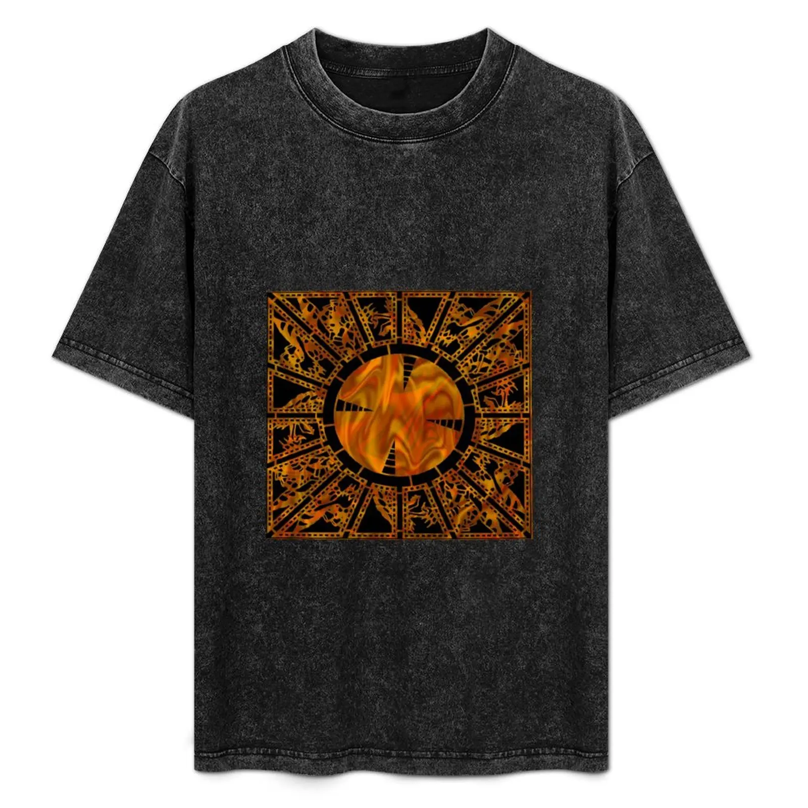 Lament Config Dyed T-Shirt Basic Casual Wear Short Sleeve Top
Lament Config Dyed T-Shirt Basic Casual Wear Short Sleeve Top