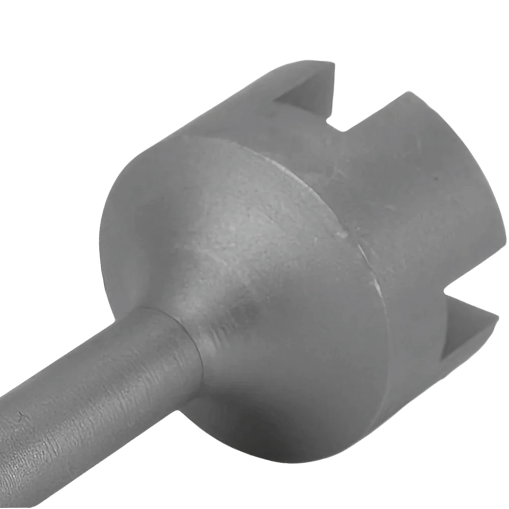 Heavy Duty Cross Ground Rod Driver Steel High Hardness Pile Driving Hammer Head Wear Resistant Wide Compatibility
Heavy Duty Cross Ground Rod Driver Steel High Hardness Pile Driving Hammer Head Wear Resistant Wide Compatibility