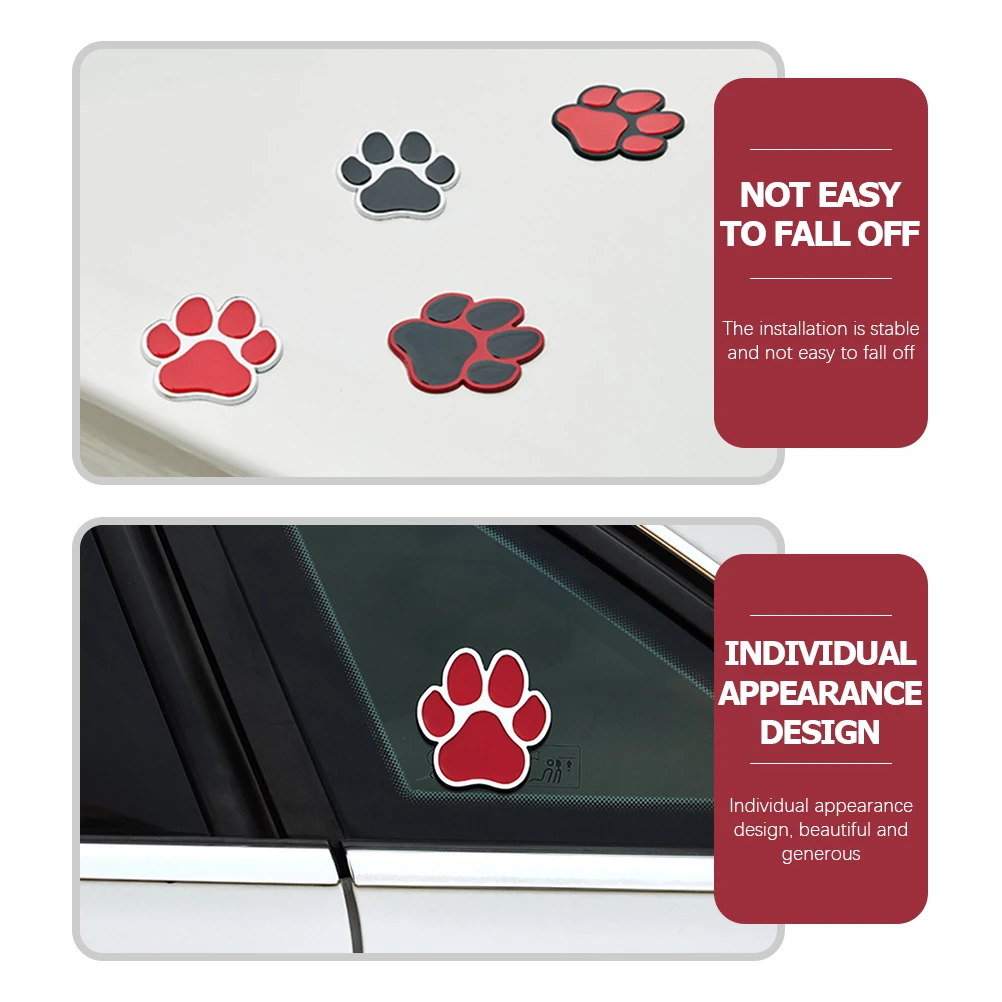 Автоматическая металлическая наклейка на лапу из цинкового сплава, водонепроницаемая, креативная, с рисунком животного, прочная, долговечная, легко наносимая, автомобильная наклейка на лапу собаки
Автоматическая металлическая наклейка на лапу из цинкового сплава, водонепроницаемая, креативная, с рисунком животного, прочная, долговечная, легко наносимая, автомобильная наклейка на лапу собаки