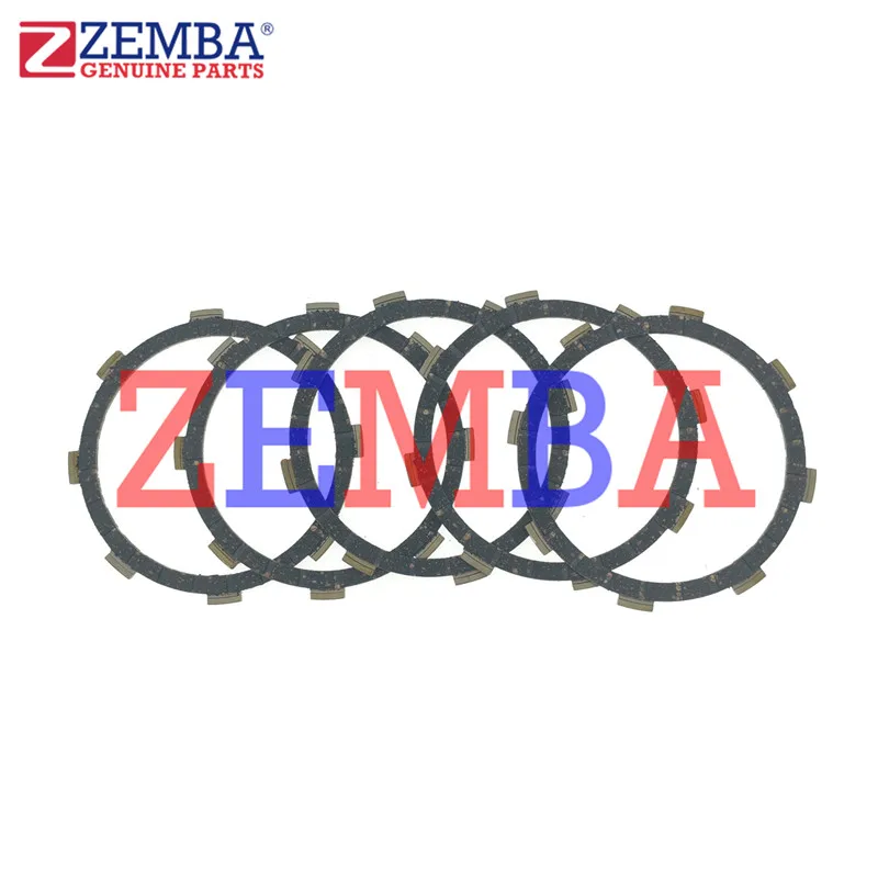 CLUTCH FRICTION PLATE MOTORCYCLE ACCESSORIES FOR YAMAHA YBR125 RX100 RX110 RX115 RX125 RXK135 DT125 DT175 XTZ125
CLUTCH FRICTION PLATE MOTORCYCLE ACCESSORIES FOR YAMAHA YBR125 RX100 RX110 RX115 RX125 RXK135 DT125 DT175 XTZ125