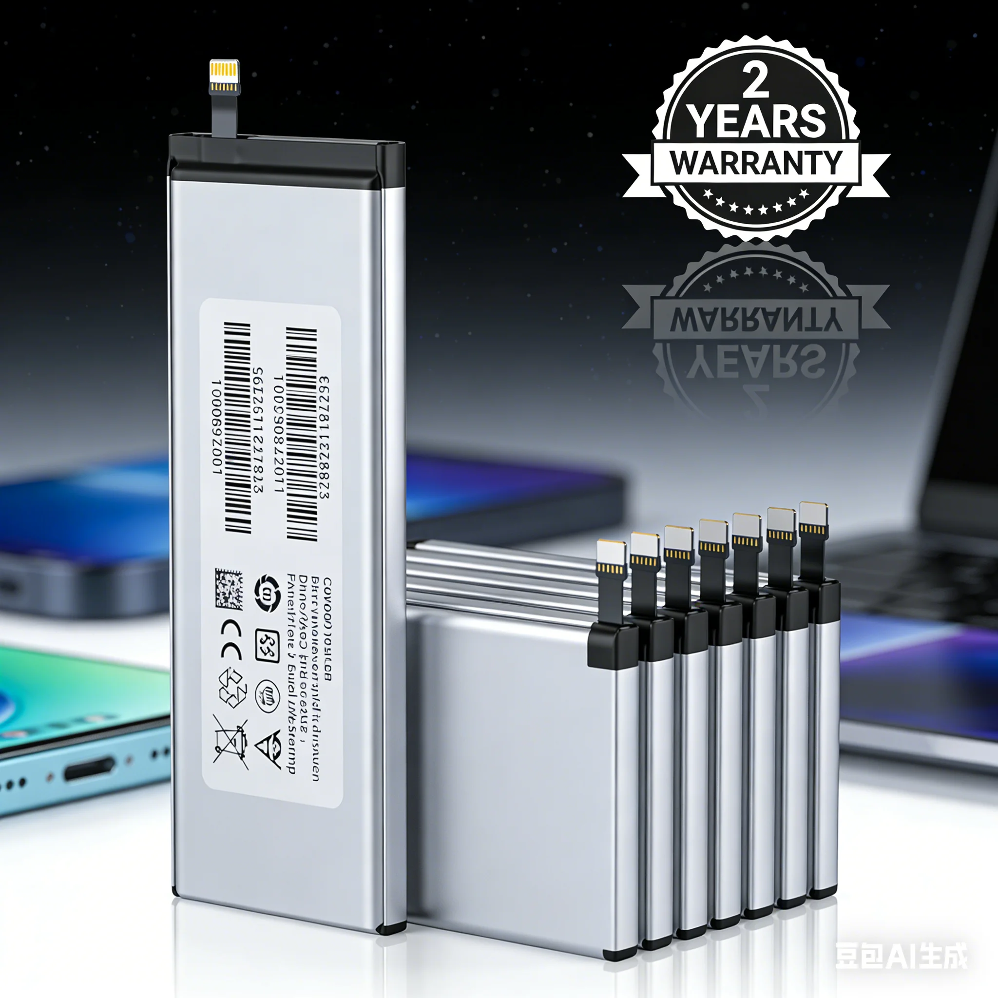 Аккумулятор для портативного терминала HBL9000S для Urovo i9000s, 5000 мАч, реальная емкость
Аккумулятор для портативного терминала HBL9000S для Urovo i9000s, 5000 мАч, реальная емкость