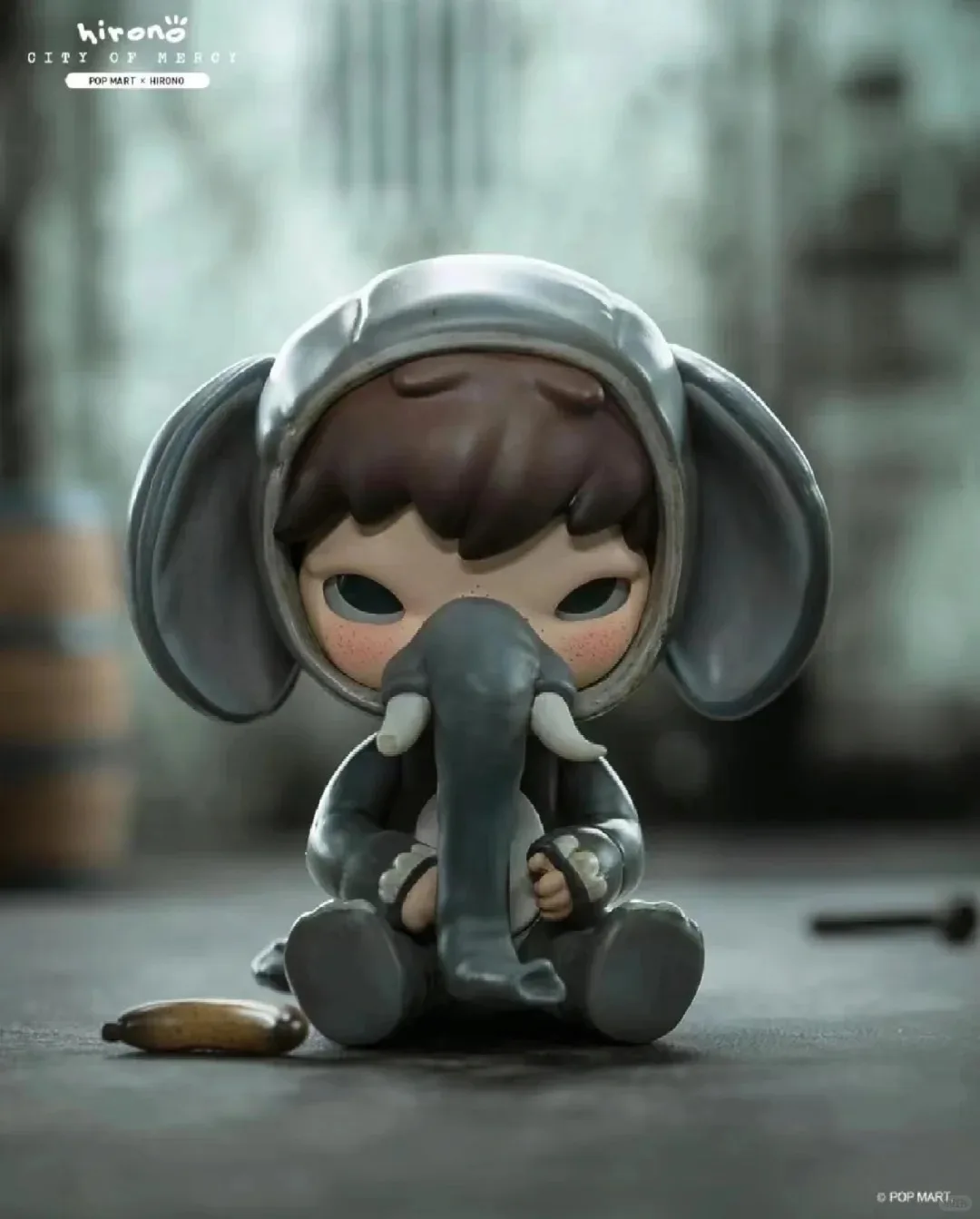 POPMART HIRONO City of Forgiveness Series 3, слепая коробка Kawaii Surprising, коллекция игрушек для подарков на день рождения на складе
POPMART HIRONO City of Forgiveness Series 3, слепая коробка Kawaii Surprising, коллекция игрушек для подарков на день рождения на складе