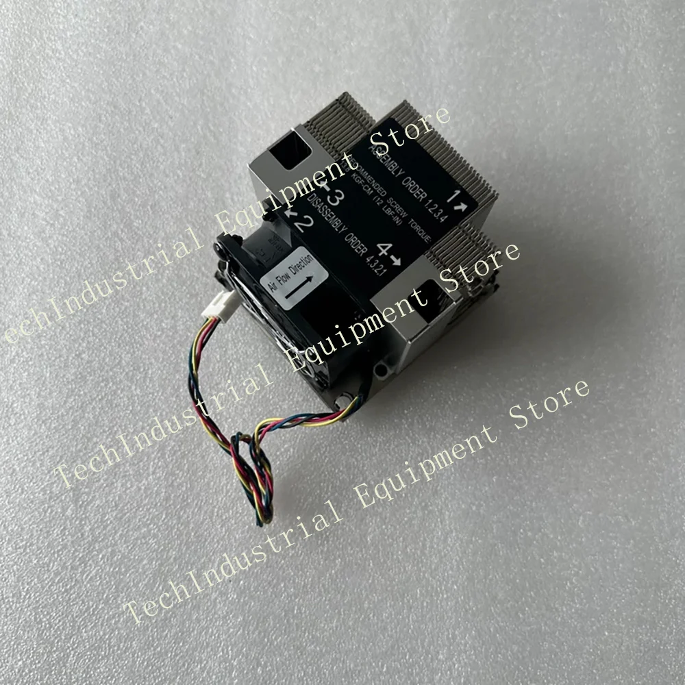 SNK-P0068AP4 Heat Sink 2U LGA3647
SNK-P0068AP4 Heat Sink 2U LGA3647