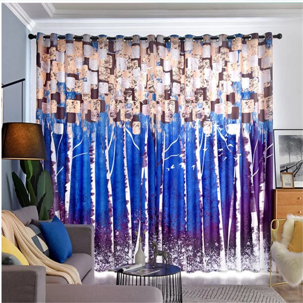 Customized new curtains simple modern style blackout curtains Windshield Thermal blackout curtains
Customized new curtains simple modern style blackout curtains Windshield Thermal blackout curtains